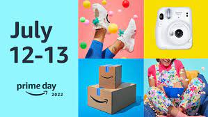 amazon prime day 2022
