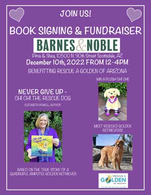 book signing chi chi