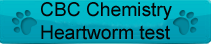 CBC Chem Heartworm test button