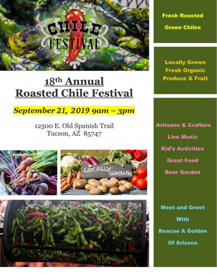 18th annual rincon chile festival