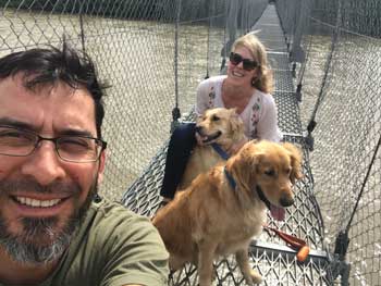 Lindsey King Family Pic