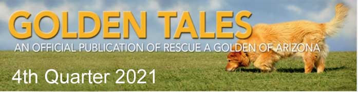 Golden Tales 4th Quarter 2021