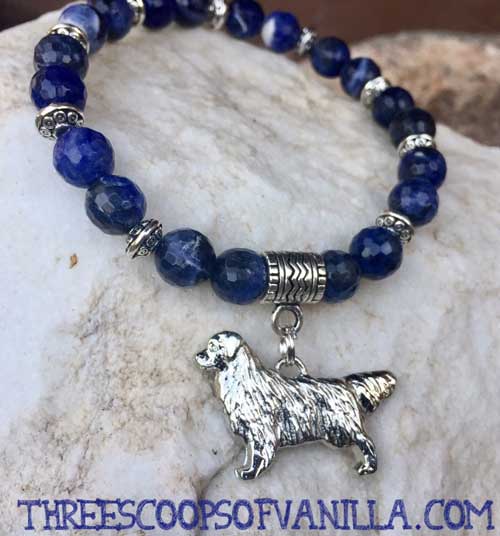 Three Scoops sodalite