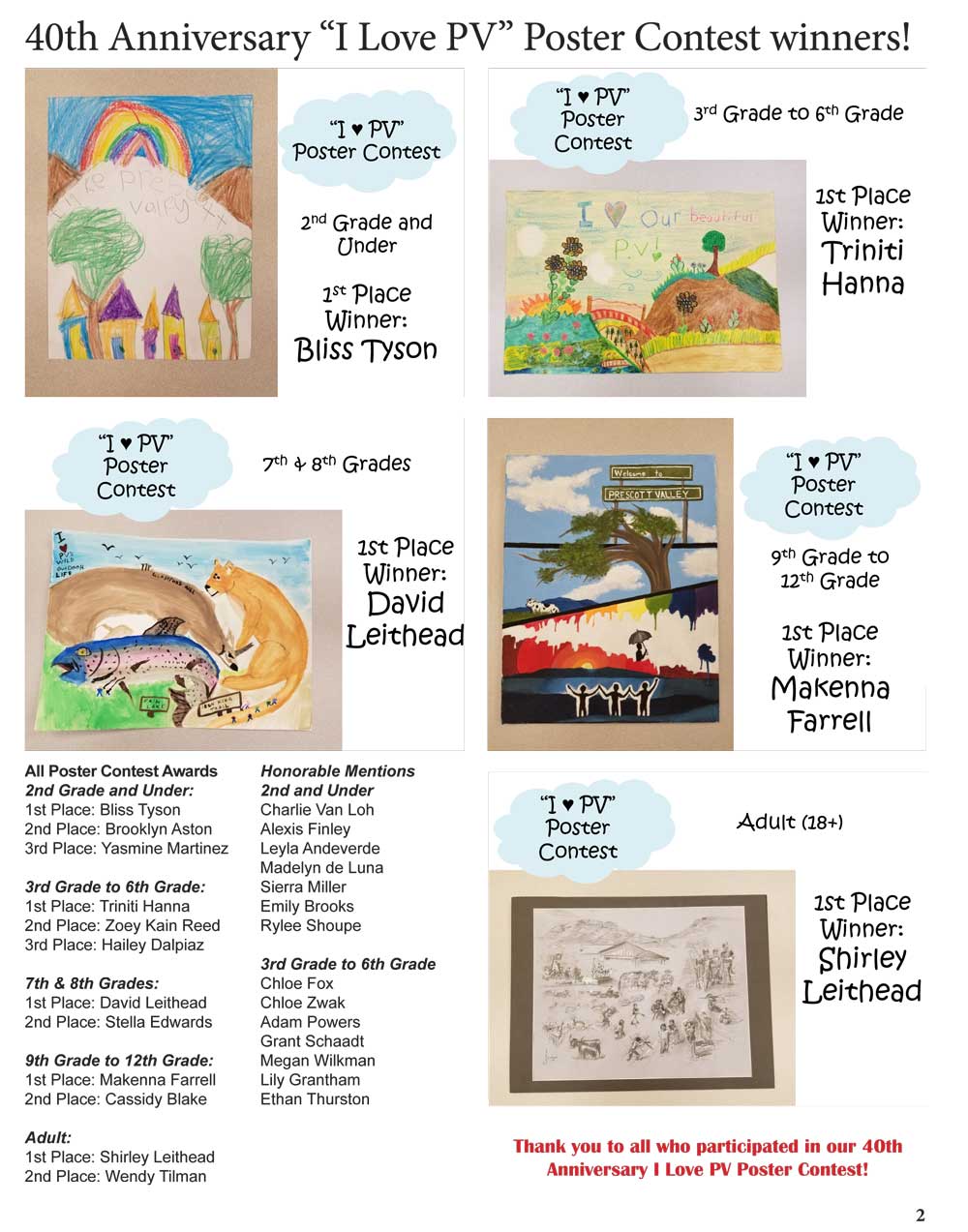 WOOFstock TOPV Newsletter MAY 2018 2