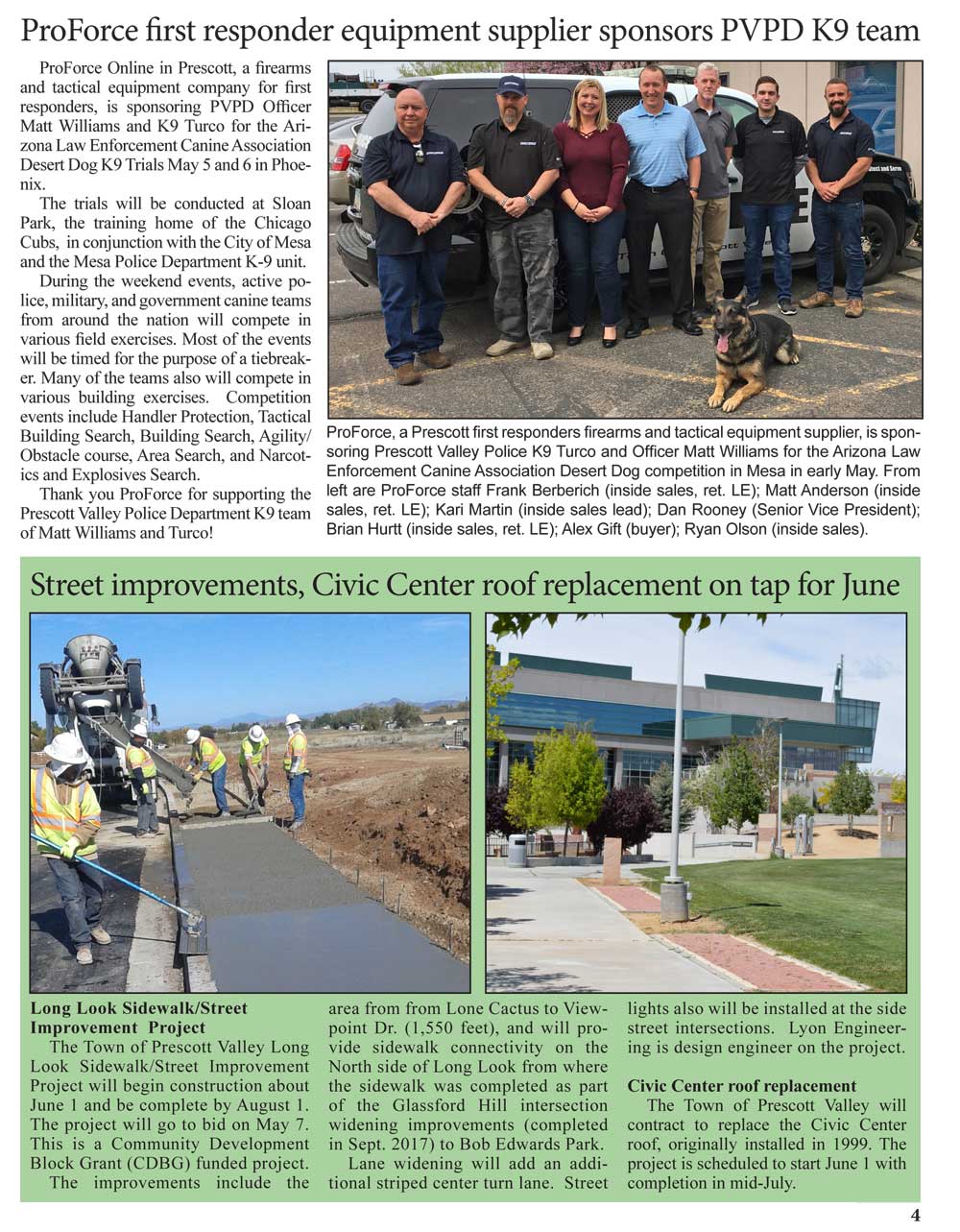 WOOFstock TOPV Newsletter MAY 2018 4