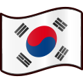 Korea flag