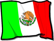 Mexico flag