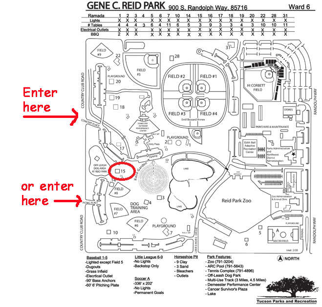 Reid Ramada 15 enter