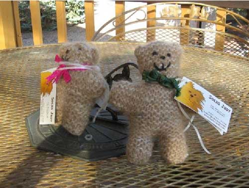 Socks Judy Golden Bears