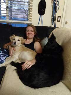 20 054 Monty Pepper and Kimmy